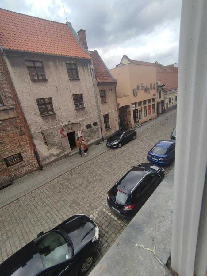 Stary Toruń Domiapart מראה חיצוני תמונה